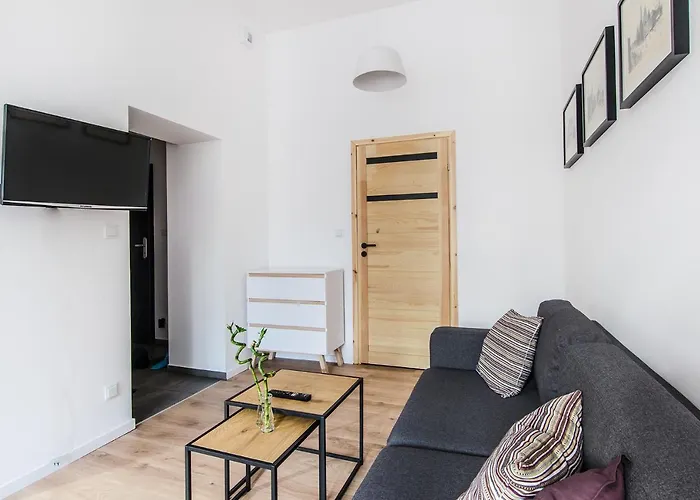Wroclaw Central City Apartments- Self Check-In 24H, Wifi