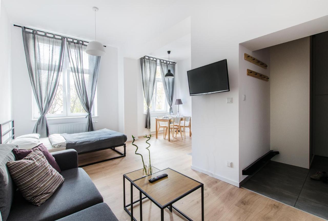 Апартаменти Apartments- Self Check-in 24h, Wifi Вроцлав
