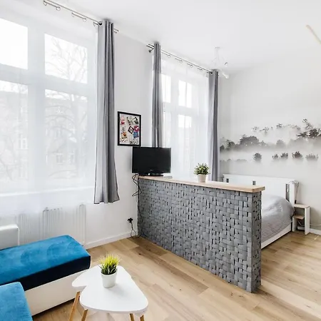 Wroclaw Central City Apartments- Self Check-In 24H, Wifi Esterno foto