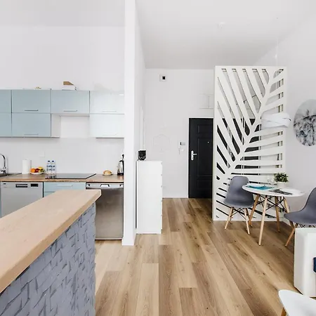 Wroclaw Central City Apartments- Self Check-In 24H, Wifi Esterno foto