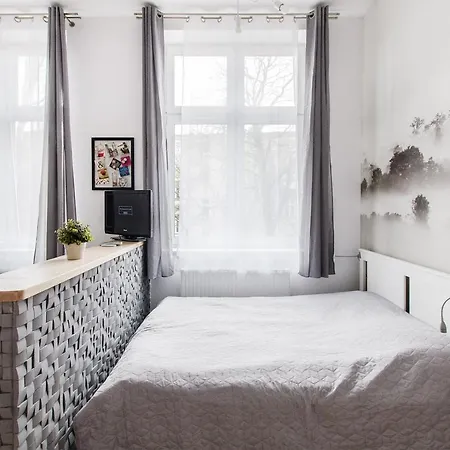 Wroclaw Central City Apartments- Self Check-In 24H, Wifi Esterno foto