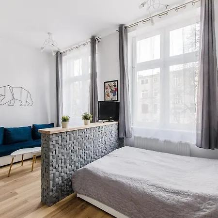 Wroclaw Central City Apartments- Self Check-In 24H, Wifi Esterno foto