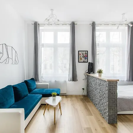 Wroclaw Central City Apartments- Self Check-In 24H, Wifi Esterno foto