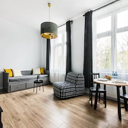 Wroclaw Central City Apartments- Self Check-In 24H, Wifi Esterno foto