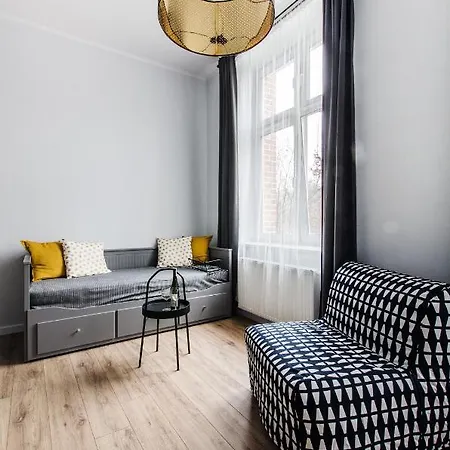Wroclaw Central City Apartments- Self Check-In 24H, Wifi Esterno foto