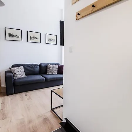Wroclaw Central City Apartments- Self Check-In 24H, Wifi Esterno foto