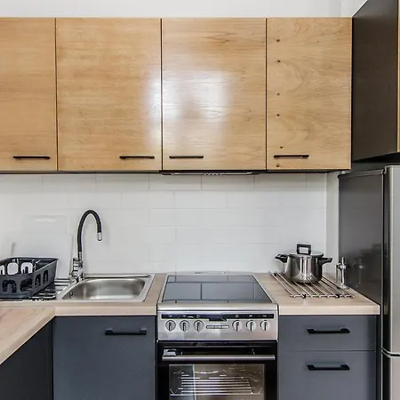 Wroclaw Central City Apartments- Self Check-In 24H, Wifi Esterno foto