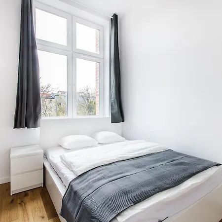 Wroclaw Central City Apartments- Self Check-In 24H, Wifi Esterno foto