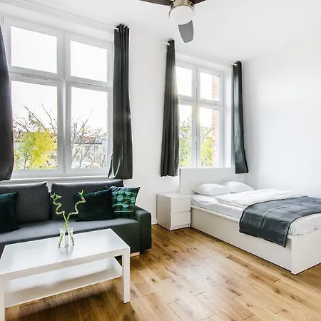 Wroclaw Central City Apartments- Self Check-In 24H, Wifi Esterno foto
