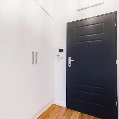 Wroclaw Central City Apartments- Self Check-In 24H, Wifi Esterno foto