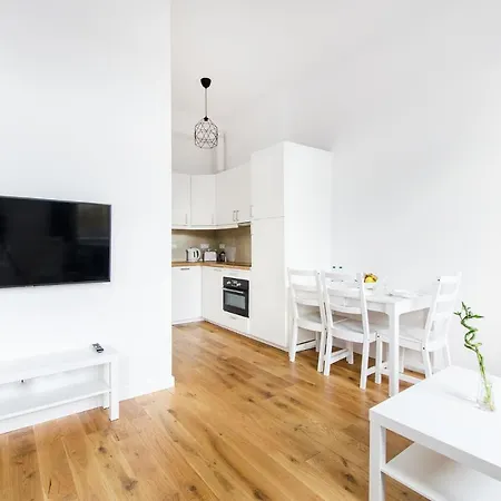 Wroclaw Central City Apartments- Self Check-In 24H, Wifi Esterno foto