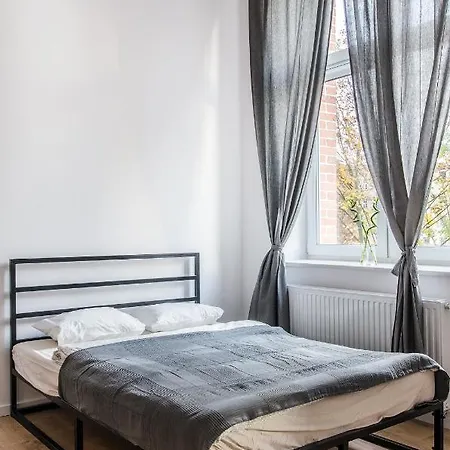 Wroclaw Central City Apartments- Self Check-In 24H, Wifi Esterno foto