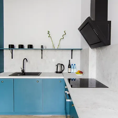 Wroclaw Central City Apartments- Self Check-In 24H, Wifi Esterno foto
