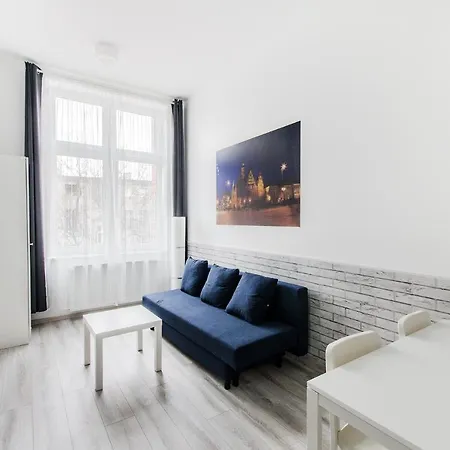 Wroclaw Central City Apartments- Self Check-In 24H, Wifi Esterno foto
