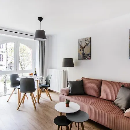 Wroclaw Central City Apartments- Self Check-In 24H, Wifi Esterno foto