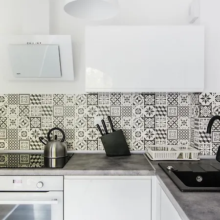 Wroclaw Central City Apartments- Self Check-In 24H, Wifi Esterno foto