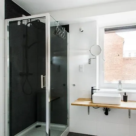 Wroclaw Central City Apartments- Self Check-In 24H, Wifi Esterno foto