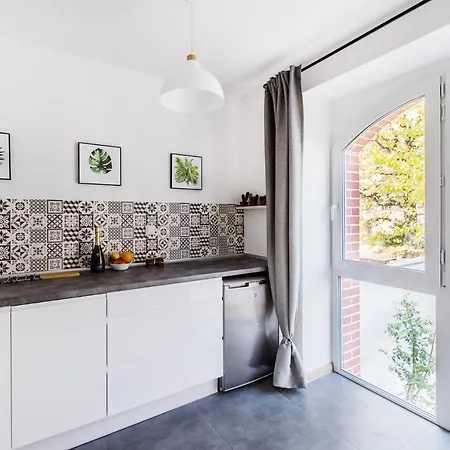 Wroclaw Central City Apartments- Self Check-In 24H, Wifi Esterno foto