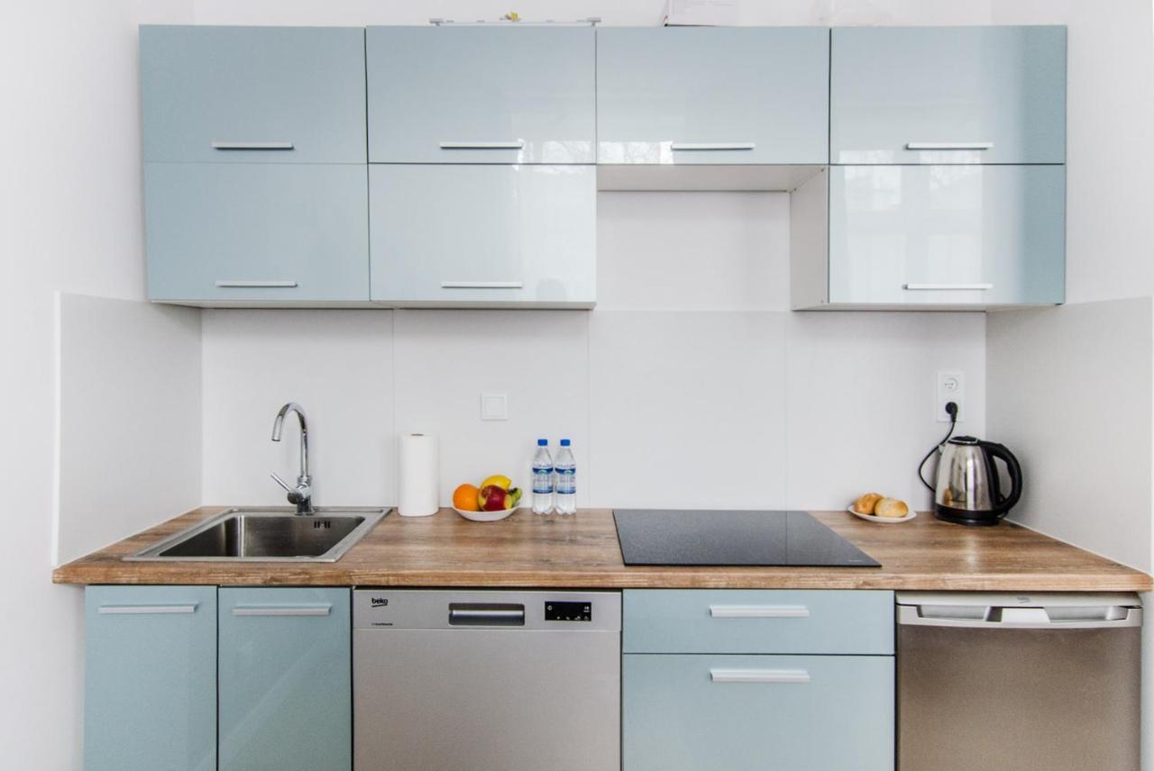 Apartments- Self Check-in 24h, Wifi Breslau
