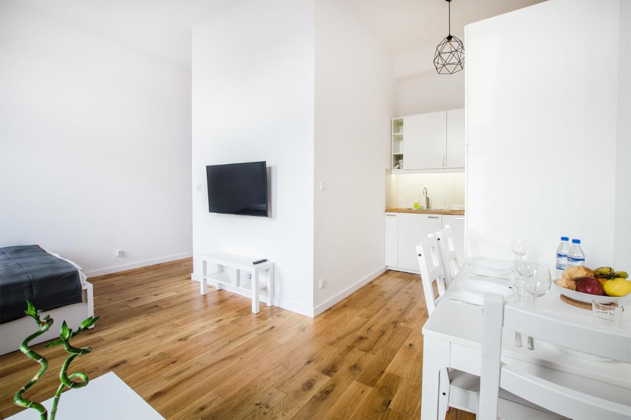 Leilighet Apartments- Self Check-in 24h, Wifi Wrocław