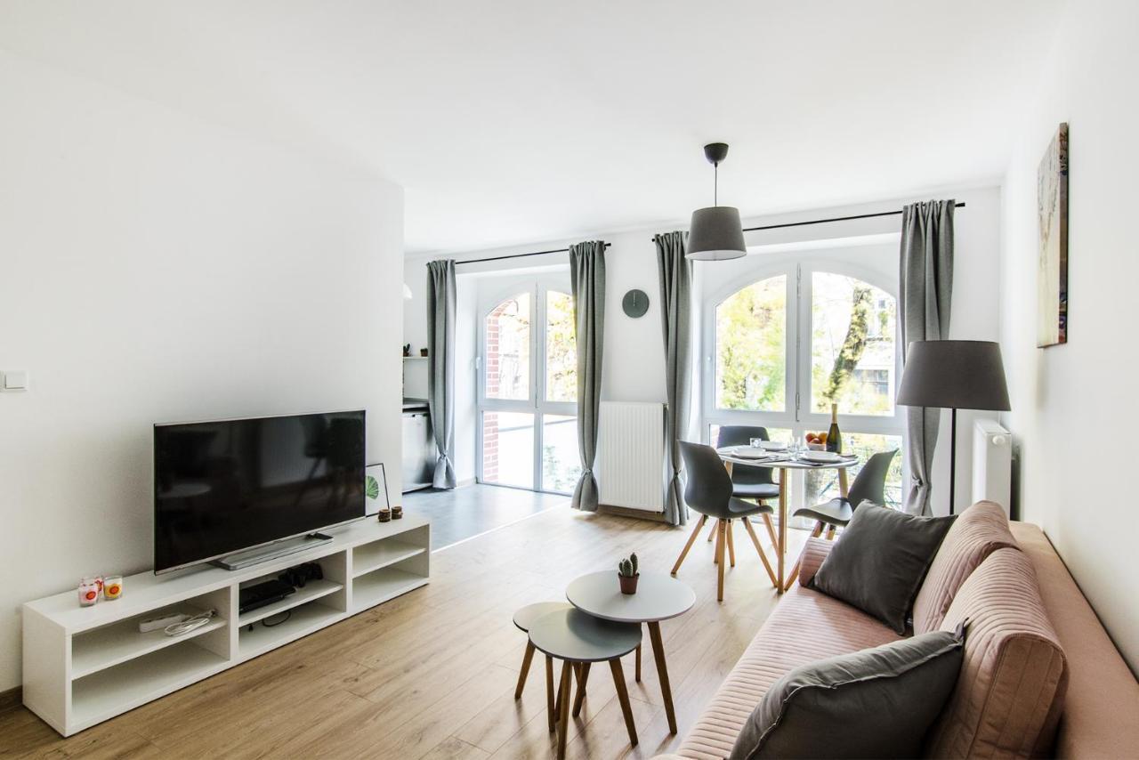 Apartments- Self Check-in 24h, Wifi Apartment Breslau