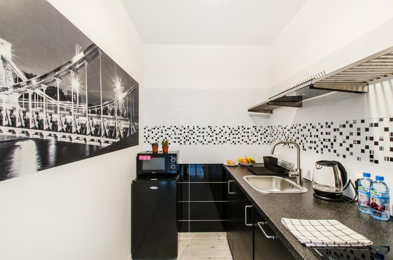 Apartments- Self Check-in 24h, Wifi * Breslau